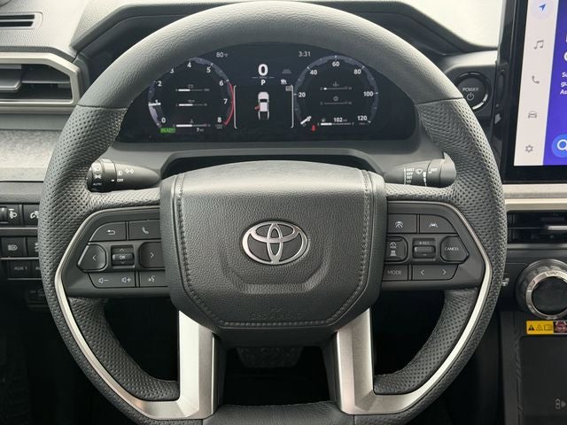 2026 Toyota Tacoma i-FORCE MAX Trailhunter