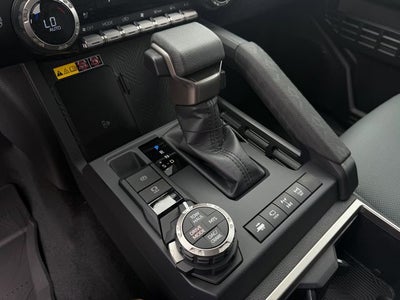 2026 Toyota Tacoma i-FORCE MAX Trailhunter