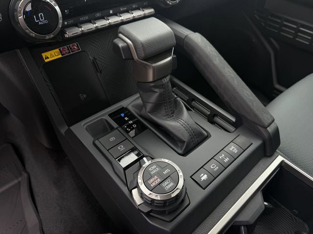 2026 Toyota Tacoma i-FORCE MAX Trailhunter