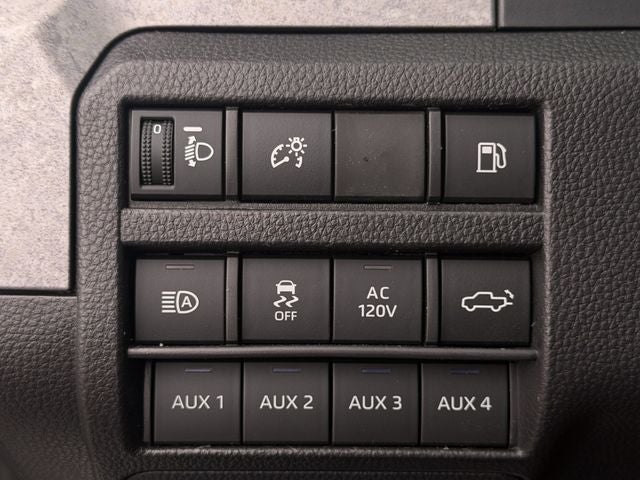 2026 Toyota Tacoma i-FORCE MAX Trailhunter