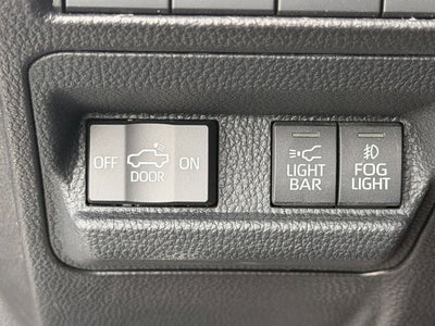 2026 Toyota Tacoma i-FORCE MAX Trailhunter