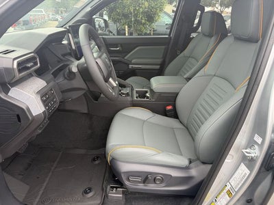 2026 Toyota Tacoma i-FORCE MAX Trailhunter