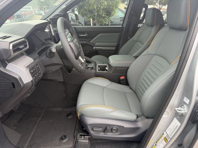 2026 Toyota Tacoma i-FORCE MAX Trailhunter