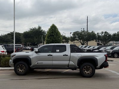 2026 Toyota Tacoma i-FORCE MAX Trailhunter