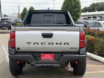 2026 Toyota Tacoma i-FORCE MAX Trailhunter