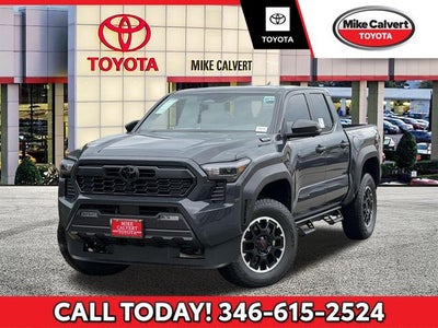 2026 Toyota Tacoma i-FORCE MAX TRD Off-Road i-FORCE MAX