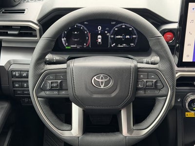 2026 Toyota Tacoma i-FORCE MAX TRD Off-Road i-FORCE MAX