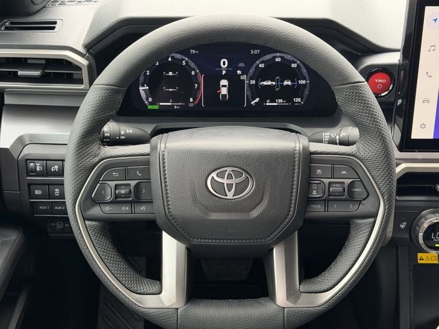 2026 Toyota Tacoma i-FORCE MAX TRD Off-Road i-FORCE MAX
