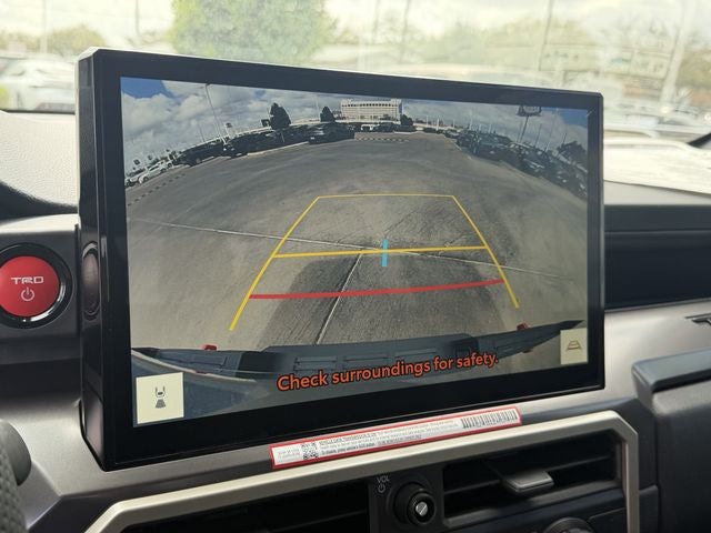 2026 Toyota Tacoma i-FORCE MAX TRD Off-Road i-FORCE MAX