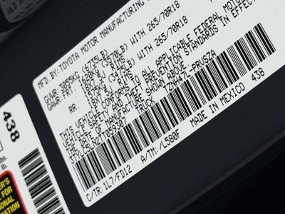 2026 Toyota Tacoma i-FORCE MAX TRD Off-Road i-FORCE MAX