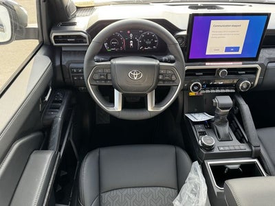 2026 Toyota Tacoma i-FORCE MAX Limited i-FORCE MAX