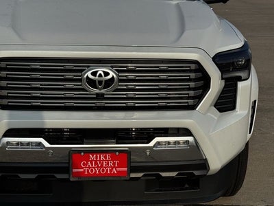 2026 Toyota Tacoma i-FORCE MAX Limited i-FORCE MAX