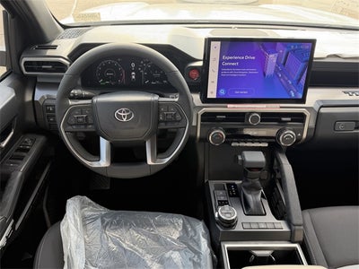 2026 Toyota Tacoma i-FORCE MAX TRD Off-Road i-FORCE MAX