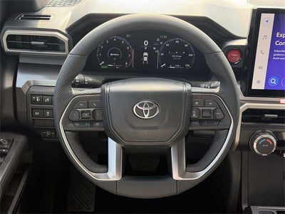 2026 Toyota Tacoma i-FORCE MAX TRD Off-Road i-FORCE MAX