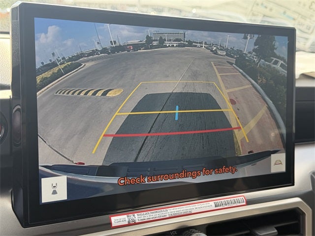 2026 Toyota Tacoma i-FORCE MAX TRD Off-Road i-FORCE MAX