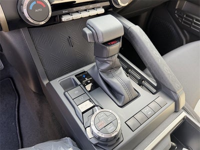 2026 Toyota Tacoma i-FORCE MAX TRD Off-Road i-FORCE MAX