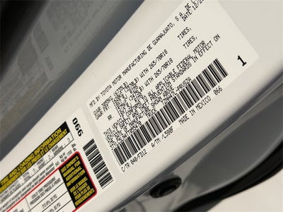 2026 Toyota Tacoma i-FORCE MAX TRD Off-Road i-FORCE MAX