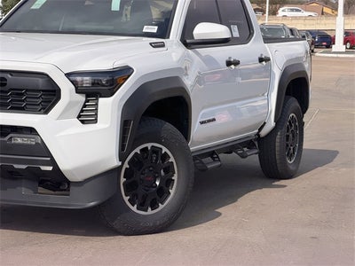 2026 Toyota Tacoma i-FORCE MAX TRD Off-Road i-FORCE MAX