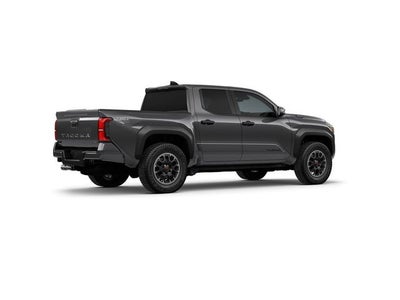2026 Toyota Tacoma Hybrid TRD Off Road