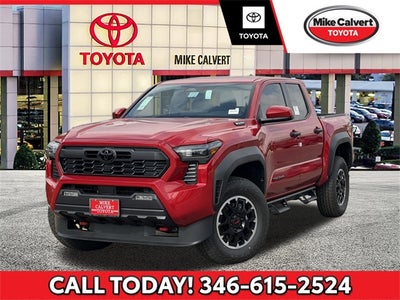 2026 Toyota Tacoma i-FORCE MAX TRD Off-Road i-FORCE MAX