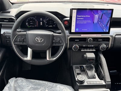 2026 Toyota Tacoma i-FORCE MAX TRD Off-Road i-FORCE MAX