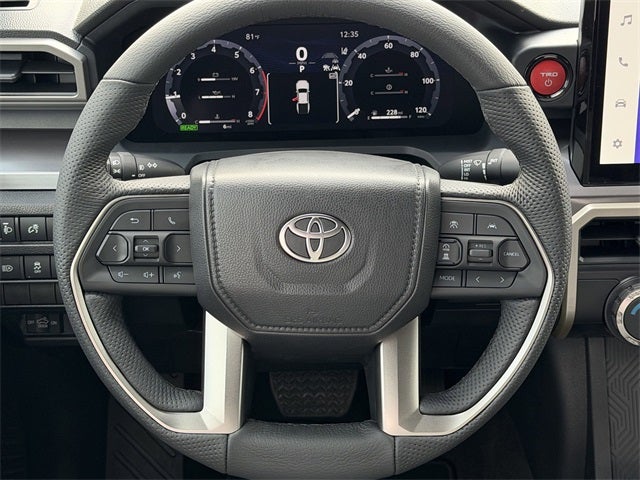 2026 Toyota Tacoma i-FORCE MAX TRD Off-Road i-FORCE MAX