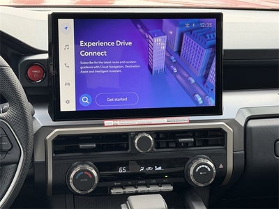 2026 Toyota Tacoma i-FORCE MAX TRD Off-Road i-FORCE MAX