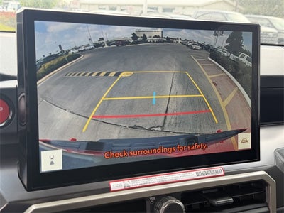 2026 Toyota Tacoma i-FORCE MAX TRD Off-Road i-FORCE MAX