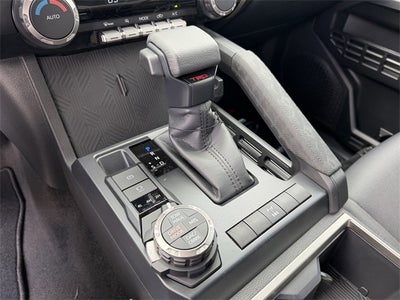 2026 Toyota Tacoma i-FORCE MAX TRD Off-Road i-FORCE MAX