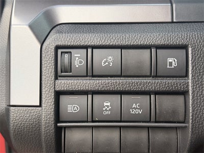 2026 Toyota Tacoma i-FORCE MAX TRD Off-Road i-FORCE MAX