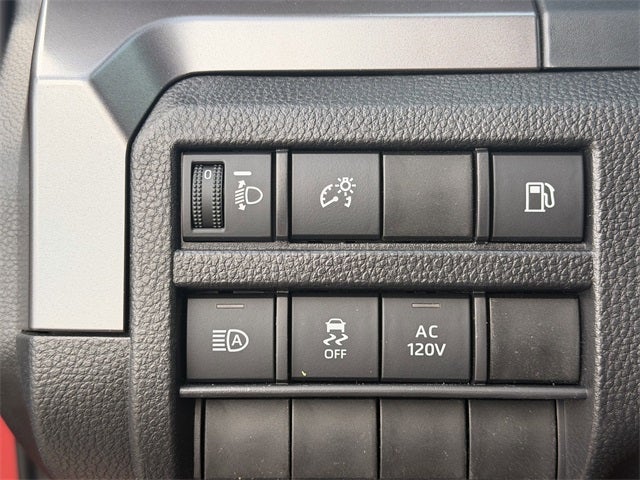 2026 Toyota Tacoma i-FORCE MAX TRD Off-Road i-FORCE MAX