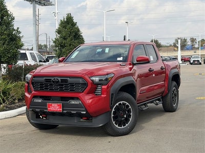 2026 Toyota Tacoma i-FORCE MAX TRD Off-Road i-FORCE MAX
