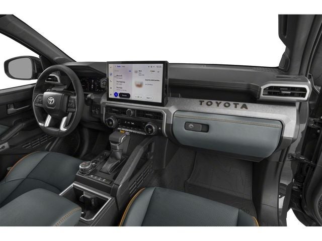 2026 Toyota Tacoma Hybrid Trailhunter
