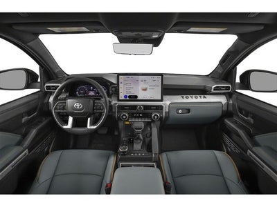 2026 Toyota Tacoma Hybrid Trailhunter