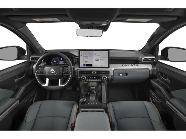 2026 Toyota Tacoma Hybrid Trailhunter