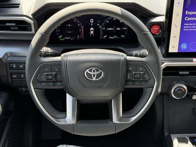 2026 Toyota Tacoma i-FORCE MAX TRD Off-Road i-FORCE MAX