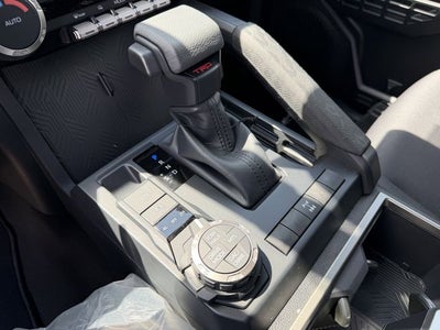 2026 Toyota Tacoma i-FORCE MAX TRD Off-Road i-FORCE MAX