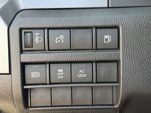 2026 Toyota Tacoma i-FORCE MAX TRD Off-Road i-FORCE MAX