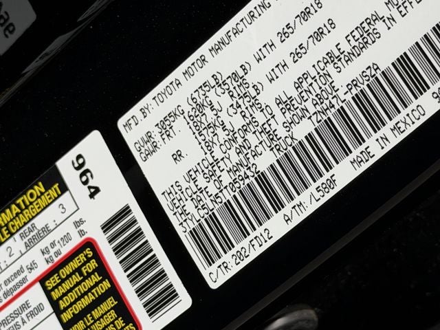 2026 Toyota Tacoma i-FORCE MAX TRD Off-Road i-FORCE MAX