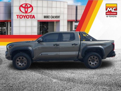 2026 Toyota Tacoma i-FORCE MAX Trailhunter