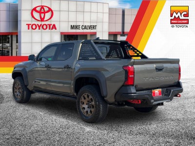 2026 Toyota Tacoma i-FORCE MAX Trailhunter