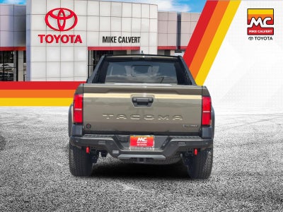 2026 Toyota Tacoma i-FORCE MAX Trailhunter