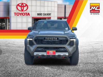 2026 Toyota Tacoma i-FORCE MAX Trailhunter