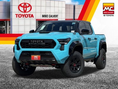 2026 Toyota Tacoma i-FORCE MAX TRD Pro