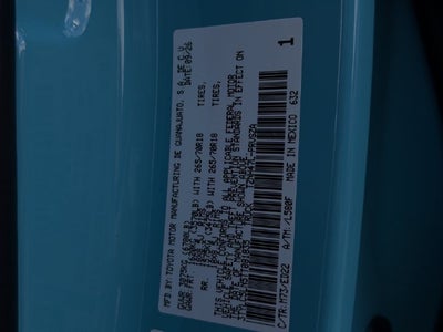 2026 Toyota Tacoma i-FORCE MAX TRD Pro