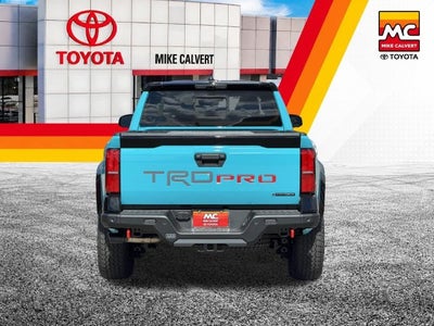 2026 Toyota Tacoma i-FORCE MAX TRD Pro
