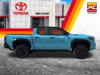 2026 Toyota Tacoma i-FORCE MAX TRD Pro
