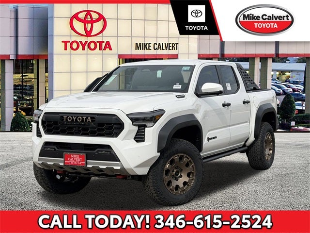 2026 Toyota Tacoma i-FORCE MAX Trailhunter