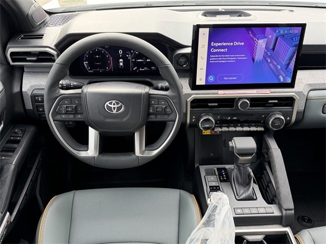 2026 Toyota Tacoma i-FORCE MAX Trailhunter