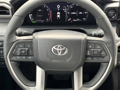 2026 Toyota Tacoma i-FORCE MAX Trailhunter